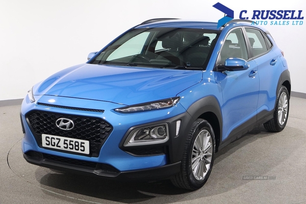 Hyundai Kona HATCHBACK in Down