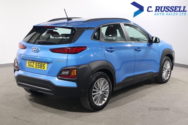 Hyundai Kona HATCHBACK in Down