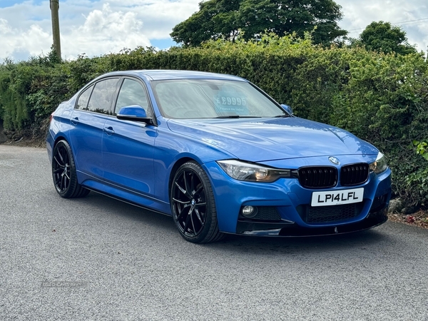 BMW 3 Series DIESEL SALOON in Down