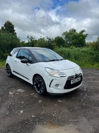 Citroen DS3 1.6 e-HDi Airdream DStyle Plus 3dr in Derry / Londonderry