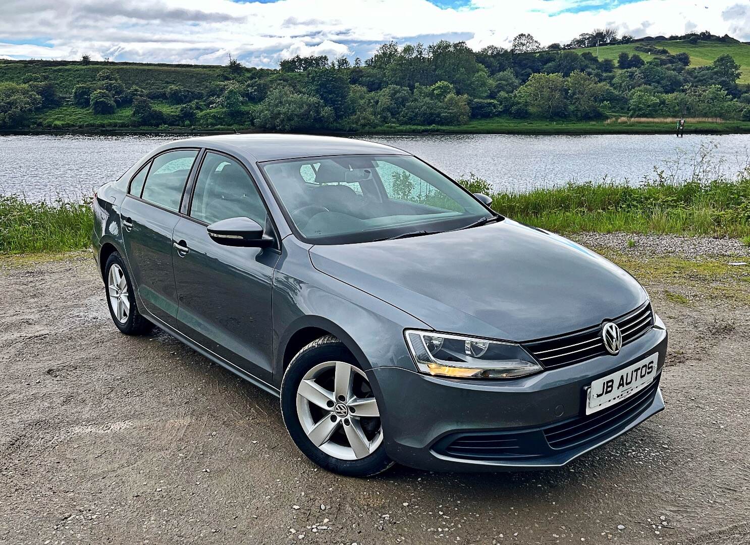 Volkswagen Jetta DIESEL SALOON in Derry / Londonderry