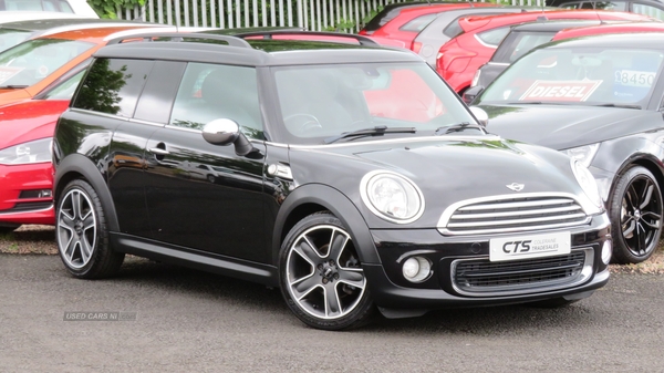 MINI ** CLUBVAN ** ONLY 51967 MILES ** NO VAT ** in Derry / Londonderry