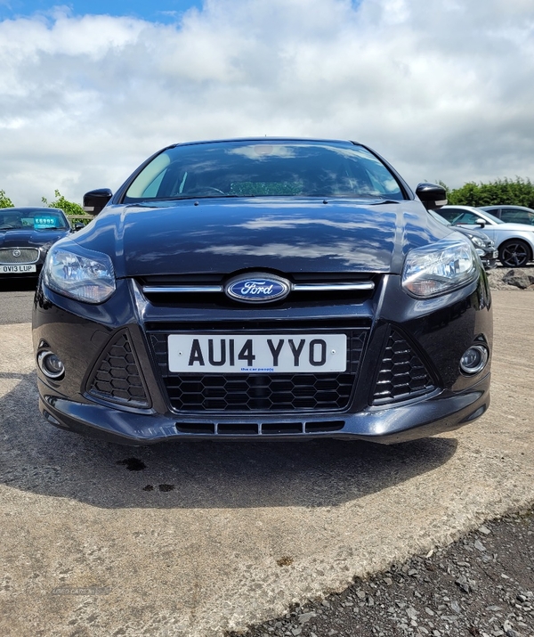 Ford Focus DIESEL HATCHBACK in Fermanagh