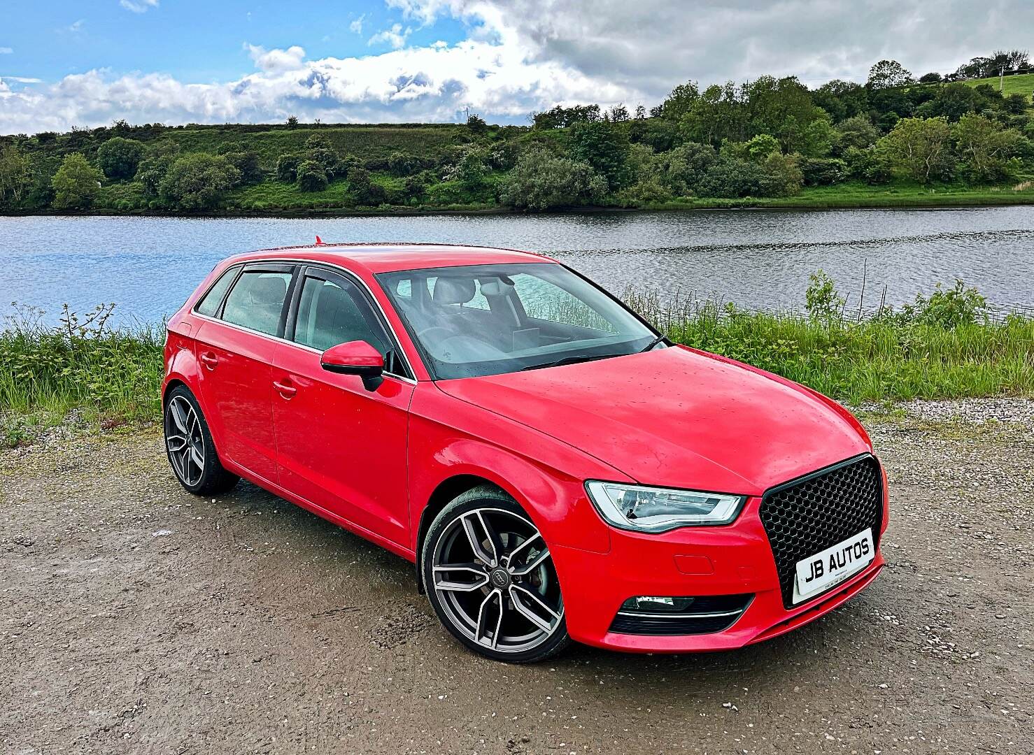 Audi A3 DIESEL SPORTBACK in Derry / Londonderry