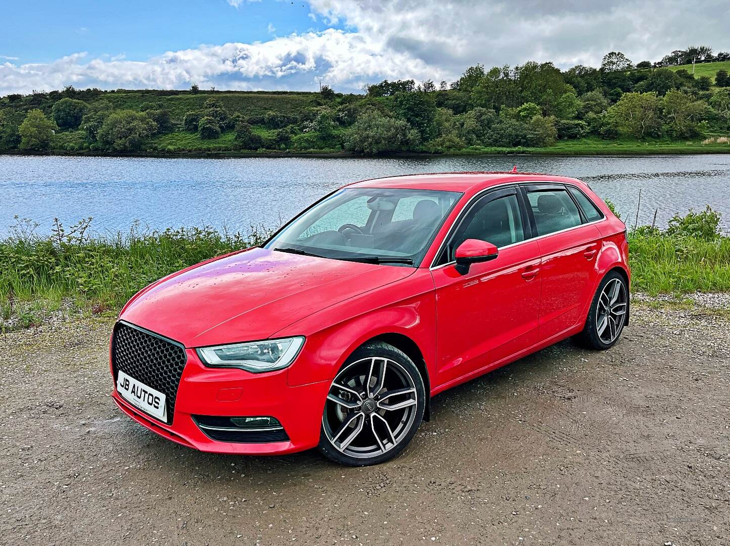 Audi A3 DIESEL SPORTBACK in Derry / Londonderry