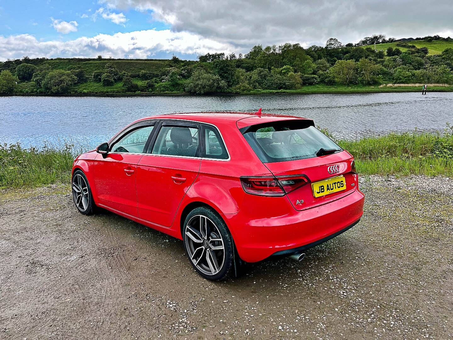 Audi A3 DIESEL SPORTBACK in Derry / Londonderry