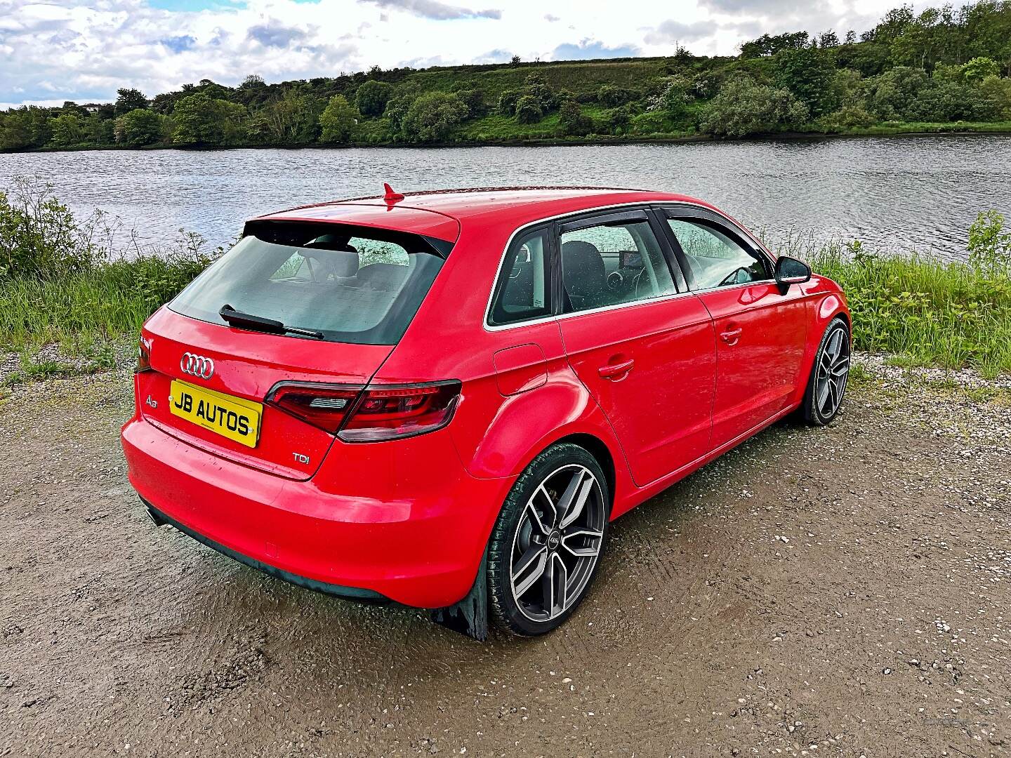 Audi A3 DIESEL SPORTBACK in Derry / Londonderry