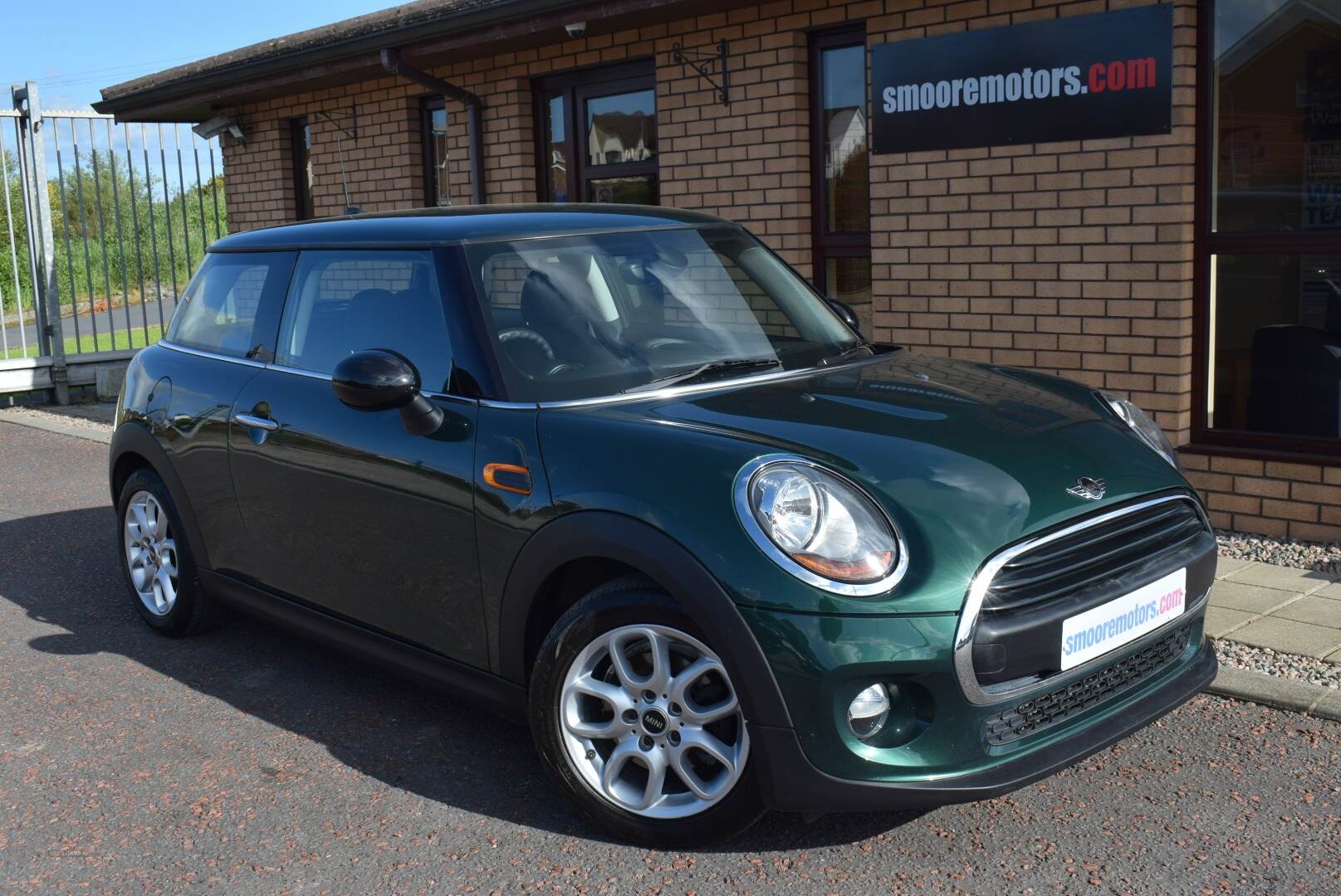 MINI Hatch in Antrim