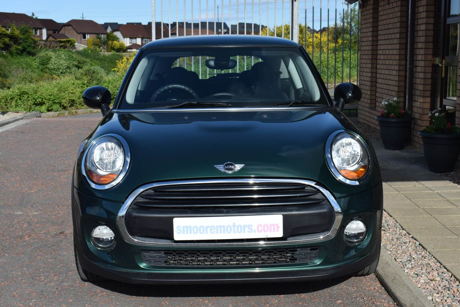 MINI Hatch in Antrim