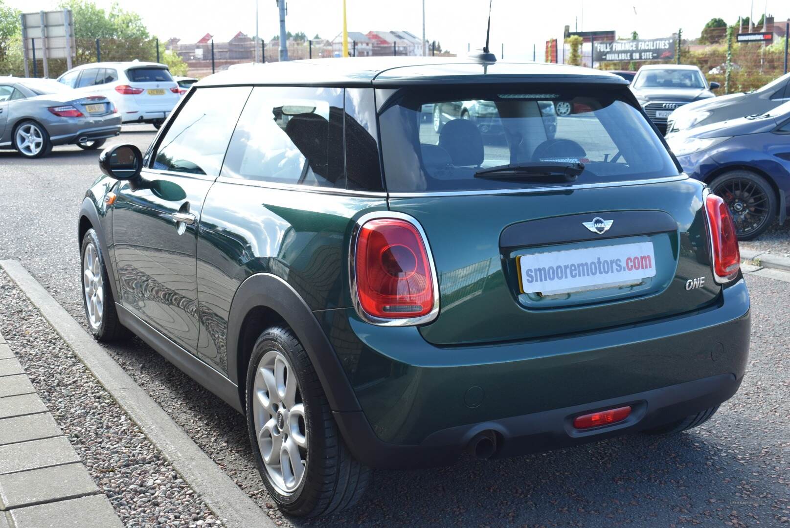 MINI Hatch in Antrim