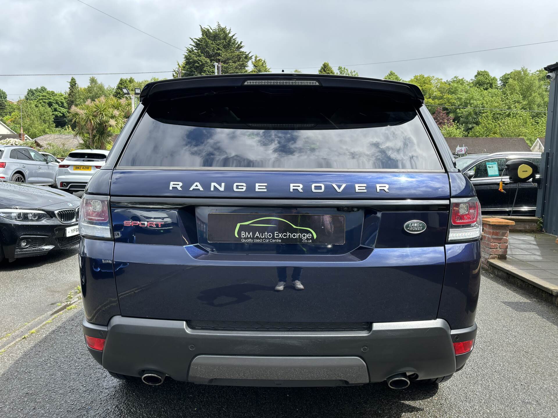 Land Rover Range Rover Sport DIESEL ESTATE in Down