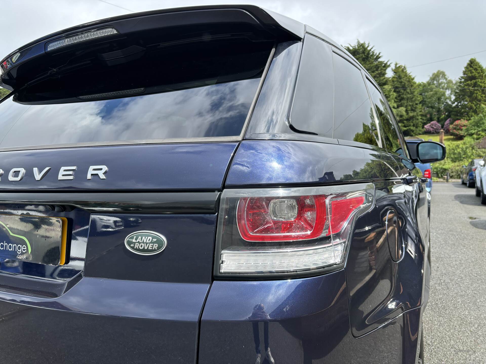 Land Rover Range Rover Sport DIESEL ESTATE in Down