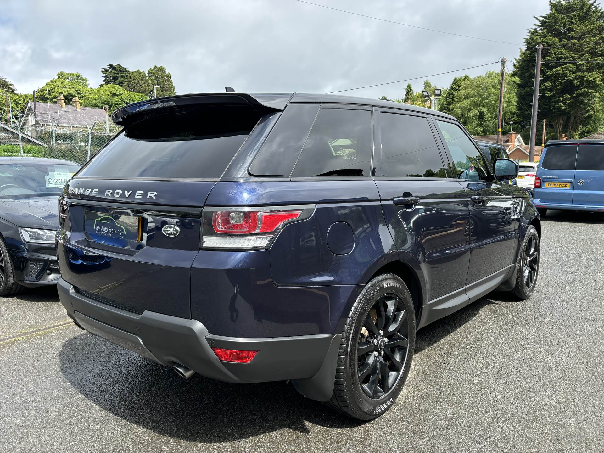 Land Rover Range Rover Sport DIESEL ESTATE in Down