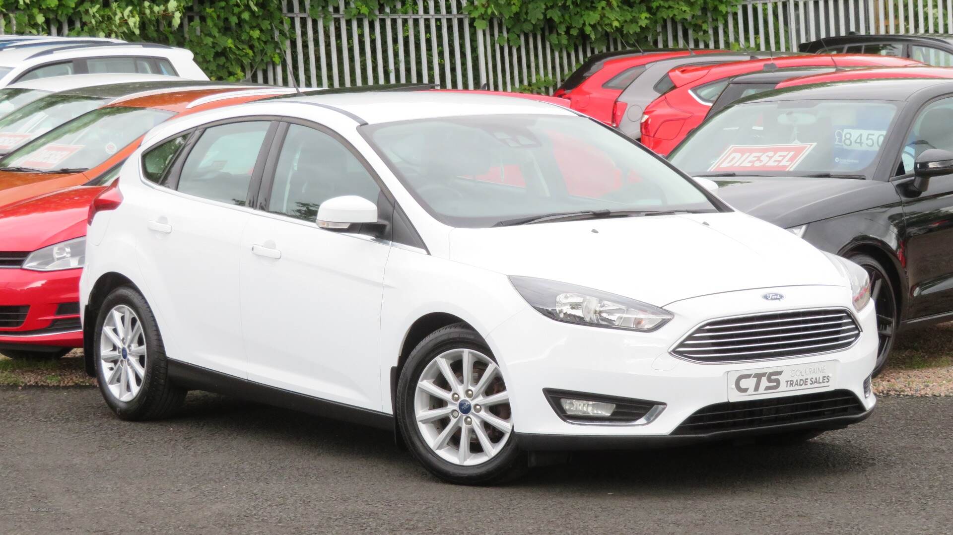 Ford Focus DIESEL HATCHBACK in Derry / Londonderry