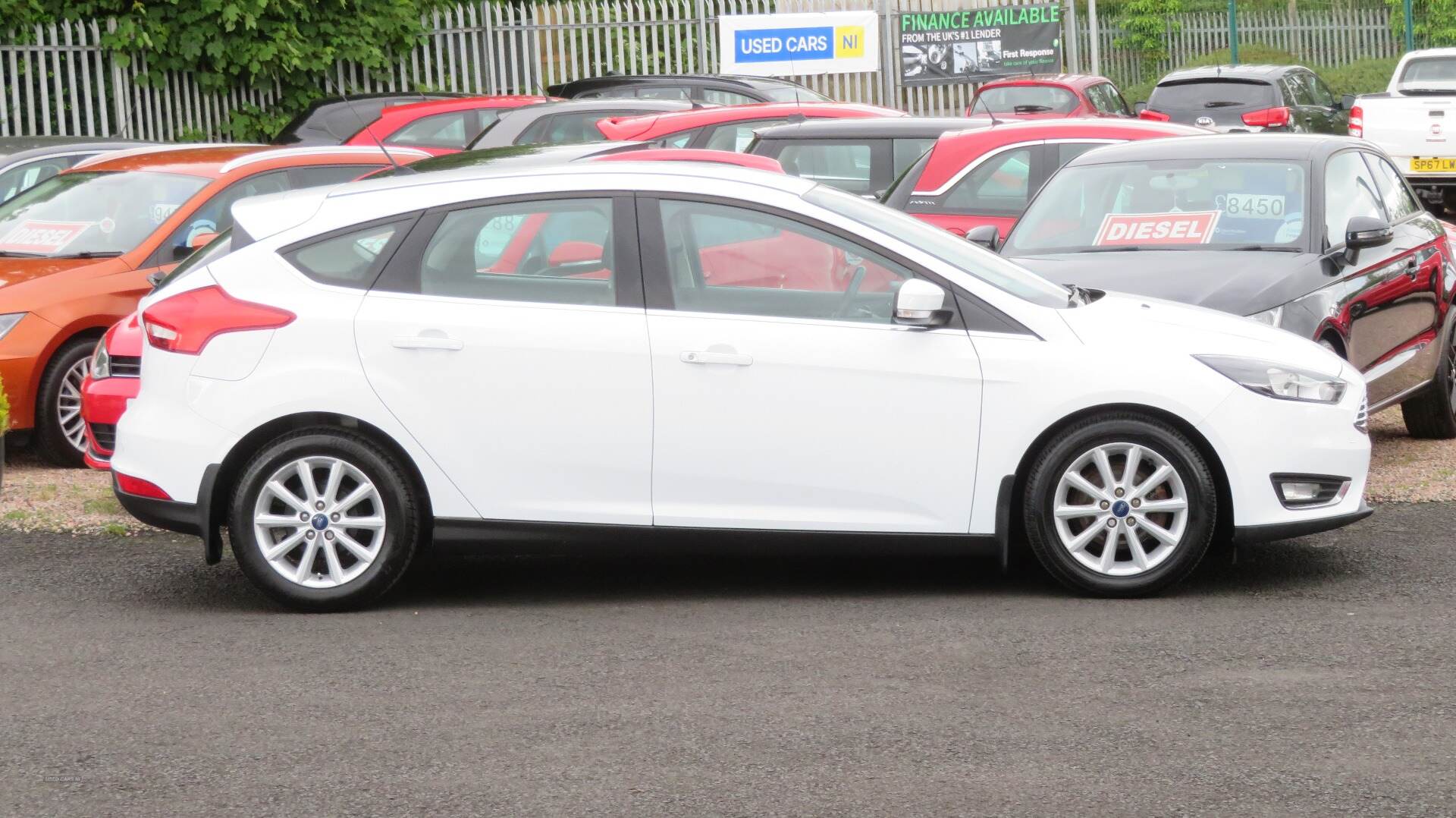 Ford Focus DIESEL HATCHBACK in Derry / Londonderry