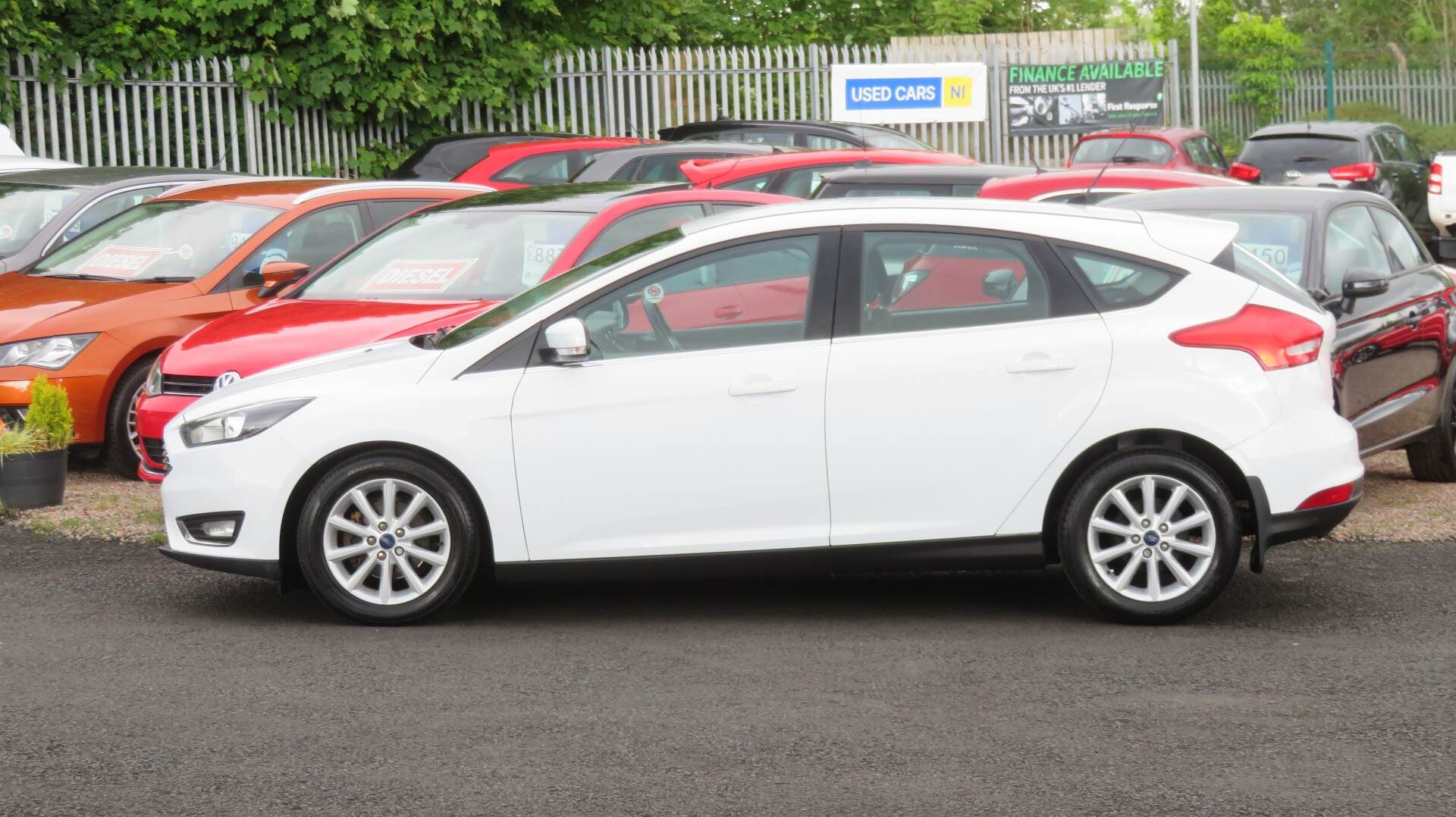 Ford Focus DIESEL HATCHBACK in Derry / Londonderry