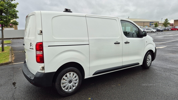 Citroen Dispatch 1400 2.0 BlueHDi 120 Van X in Antrim