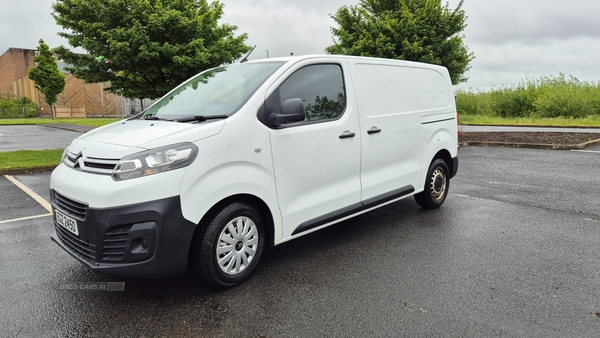 Citroen Dispatch 1400 2.0 BlueHDi 120 Van X in Antrim