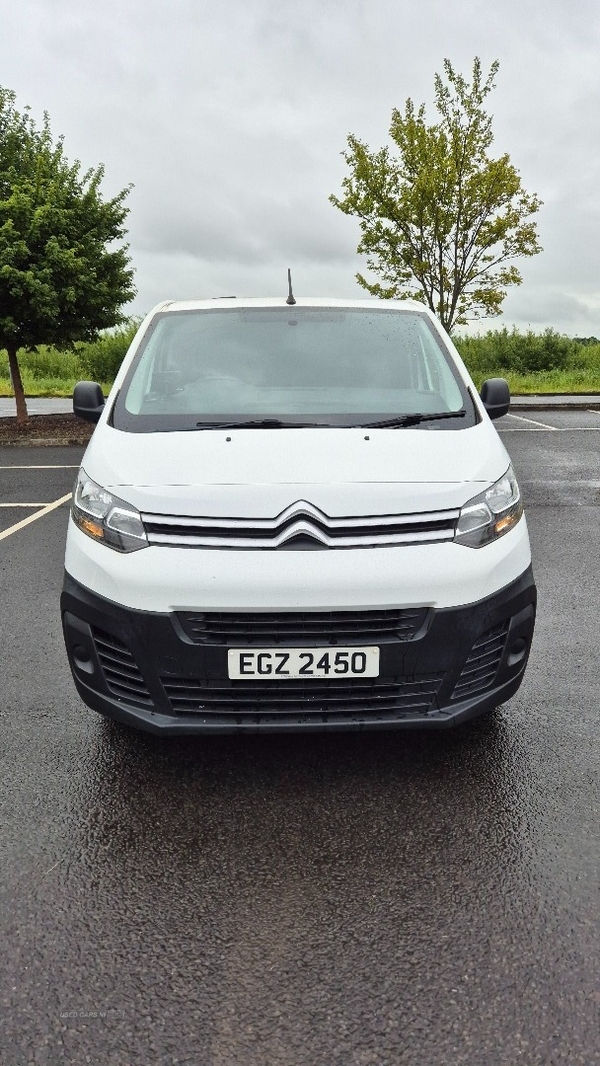 Citroen Dispatch 1400 2.0 BlueHDi 120 Van X in Antrim