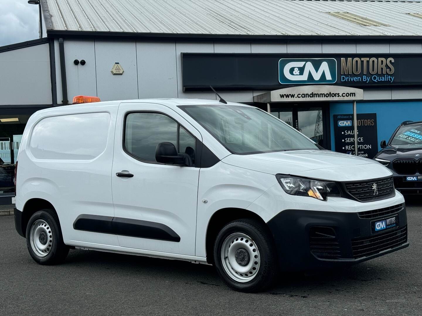 Peugeot Partner STANDARD DIESEL in Tyrone