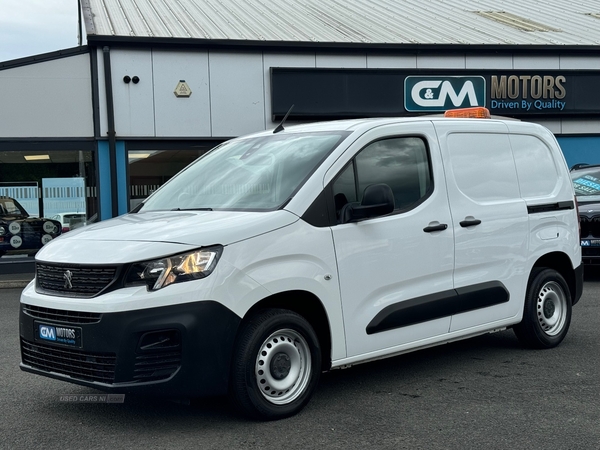 Peugeot Partner STANDARD DIESEL in Tyrone