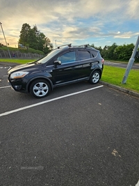 Ford Kuga 2.0 TDCi 140 Zetec 5dr 2WD in Down