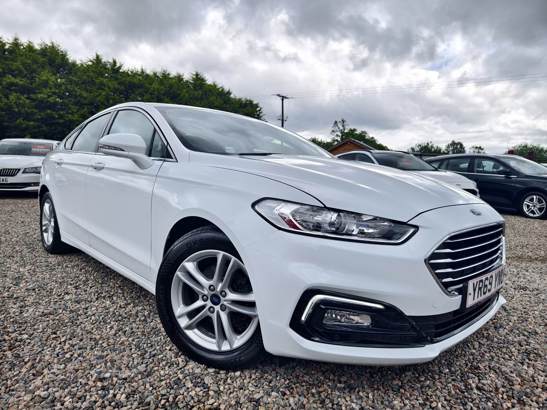 Ford Mondeo DIESEL HATCHBACK in Fermanagh