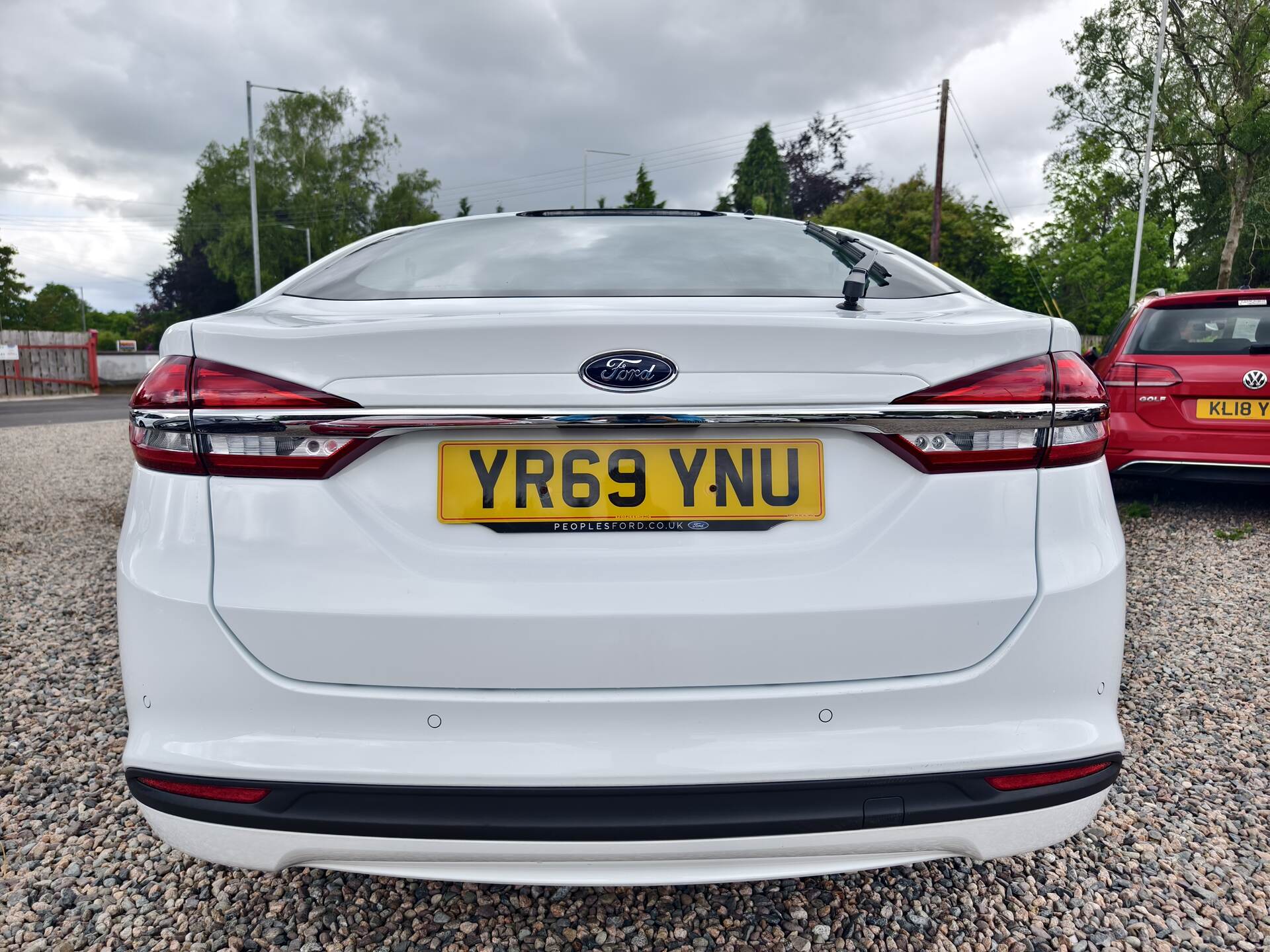 Ford Mondeo DIESEL HATCHBACK in Fermanagh