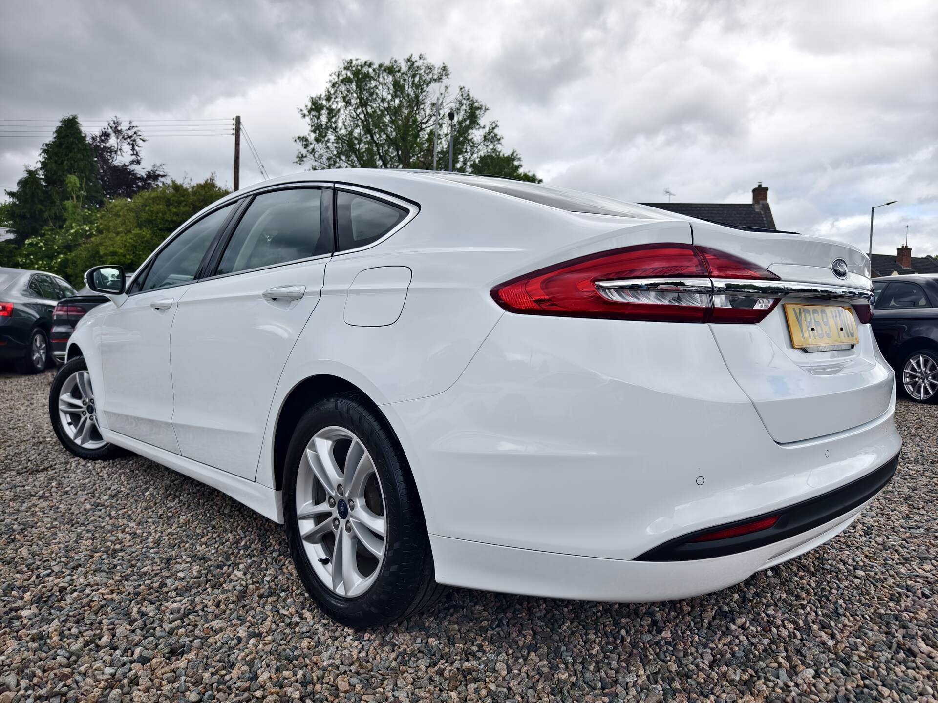 Ford Mondeo DIESEL HATCHBACK in Fermanagh