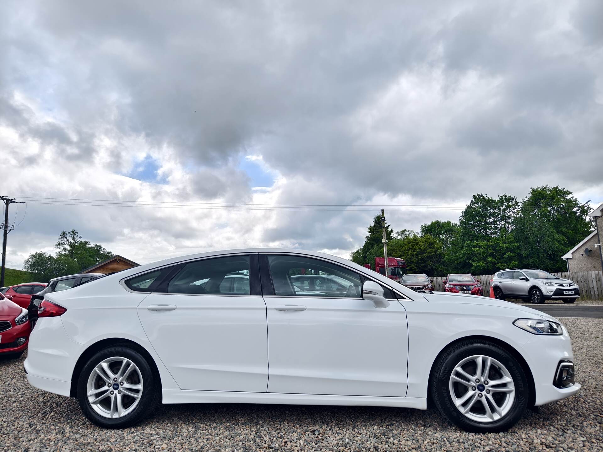 Ford Mondeo DIESEL HATCHBACK in Fermanagh