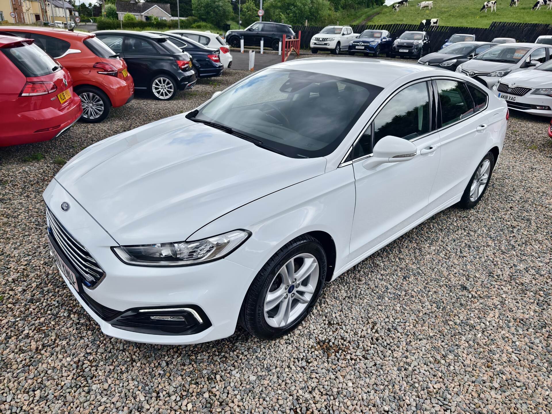 Ford Mondeo DIESEL HATCHBACK in Fermanagh