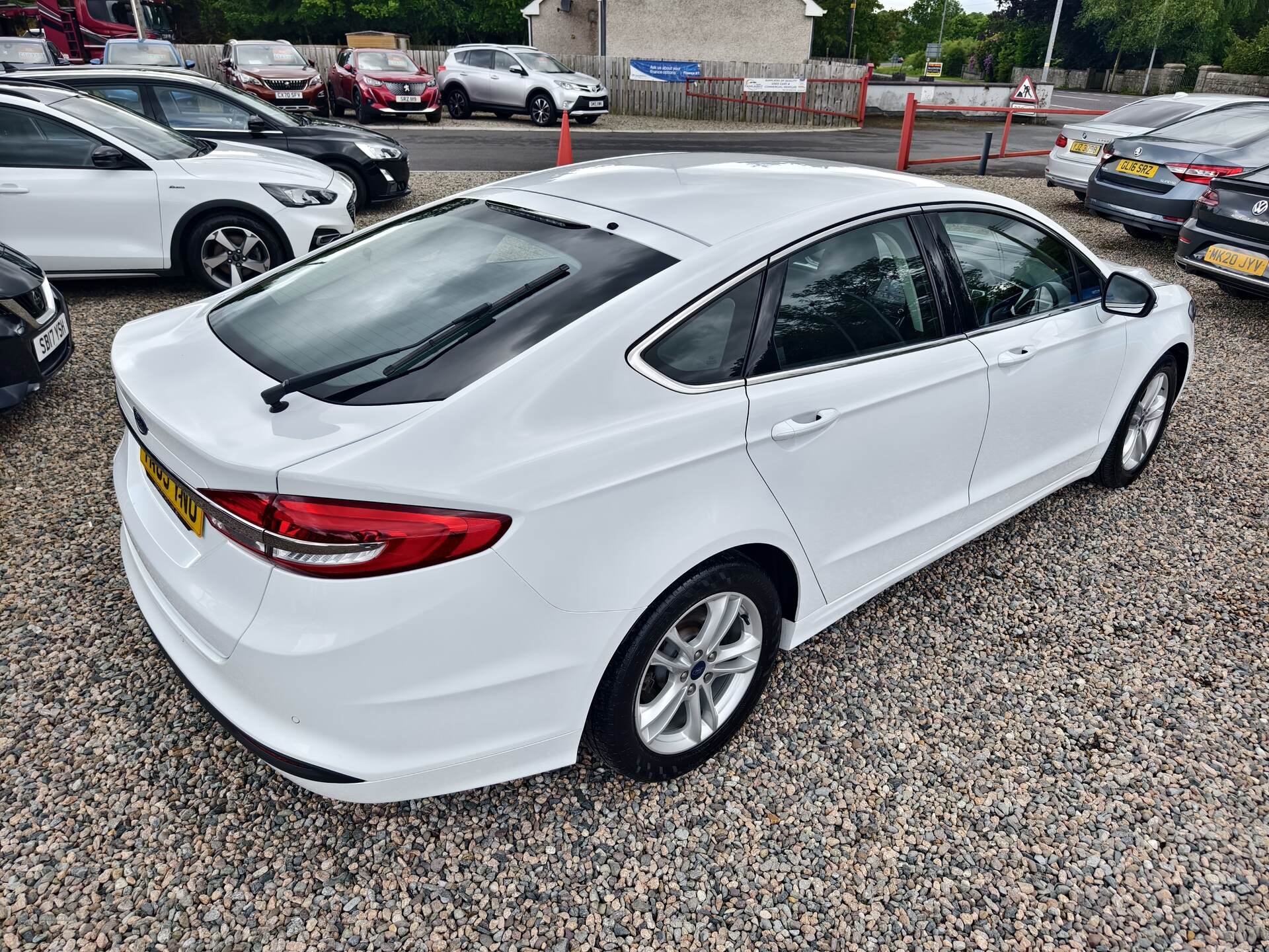 Ford Mondeo DIESEL HATCHBACK in Fermanagh