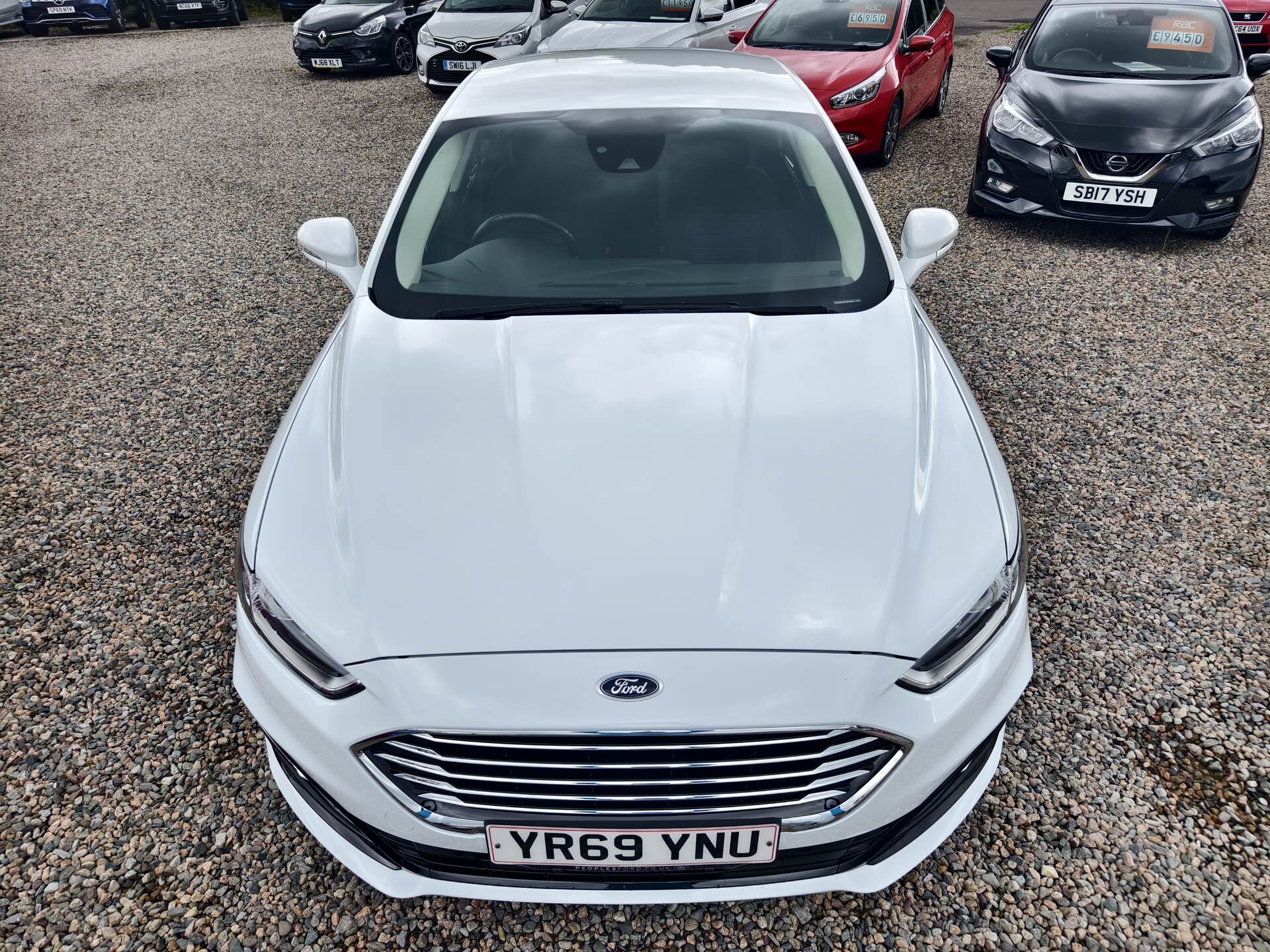 Ford Mondeo DIESEL HATCHBACK in Fermanagh