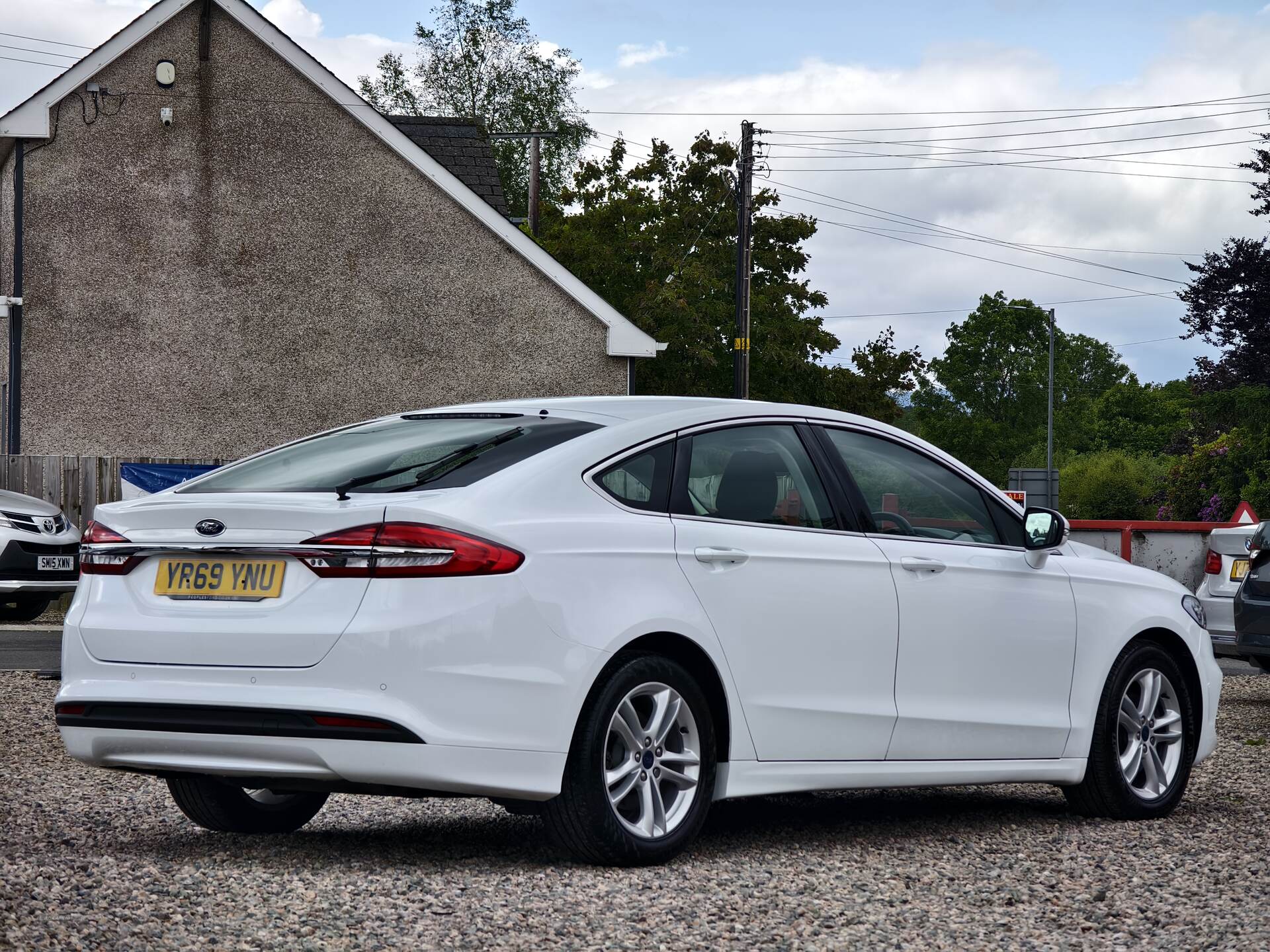 Ford Mondeo DIESEL HATCHBACK in Fermanagh