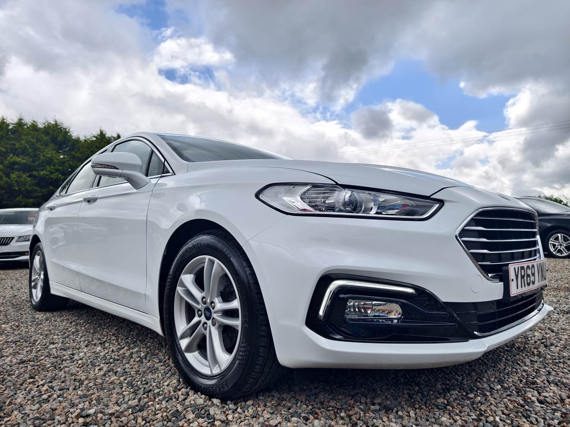 Ford Mondeo DIESEL HATCHBACK in Fermanagh