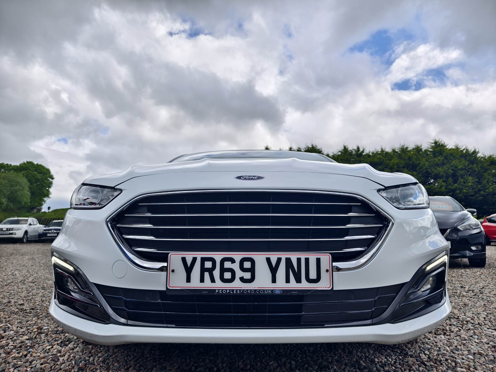 Ford Mondeo DIESEL HATCHBACK in Fermanagh