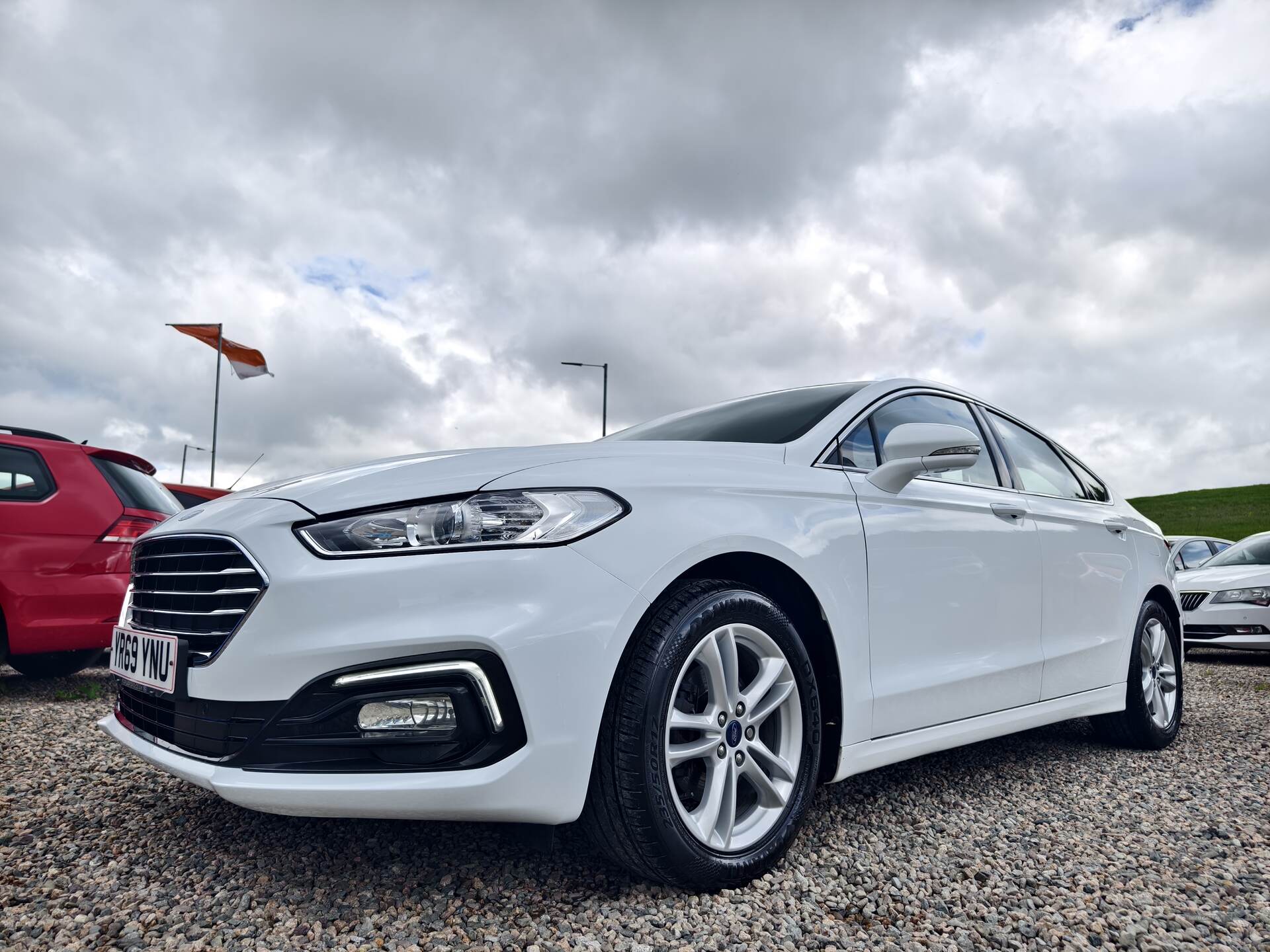 Ford Mondeo DIESEL HATCHBACK in Fermanagh