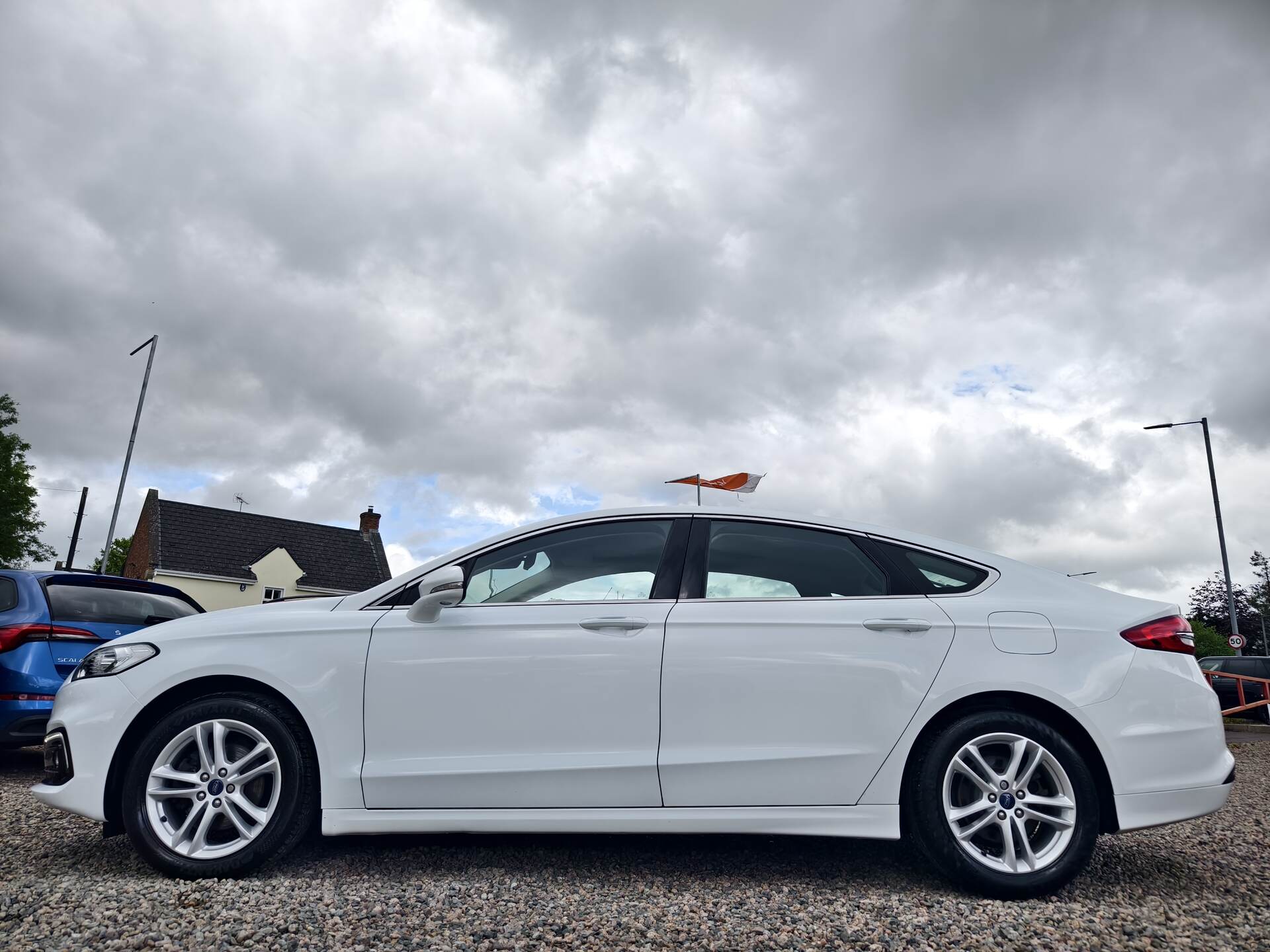 Ford Mondeo DIESEL HATCHBACK in Fermanagh