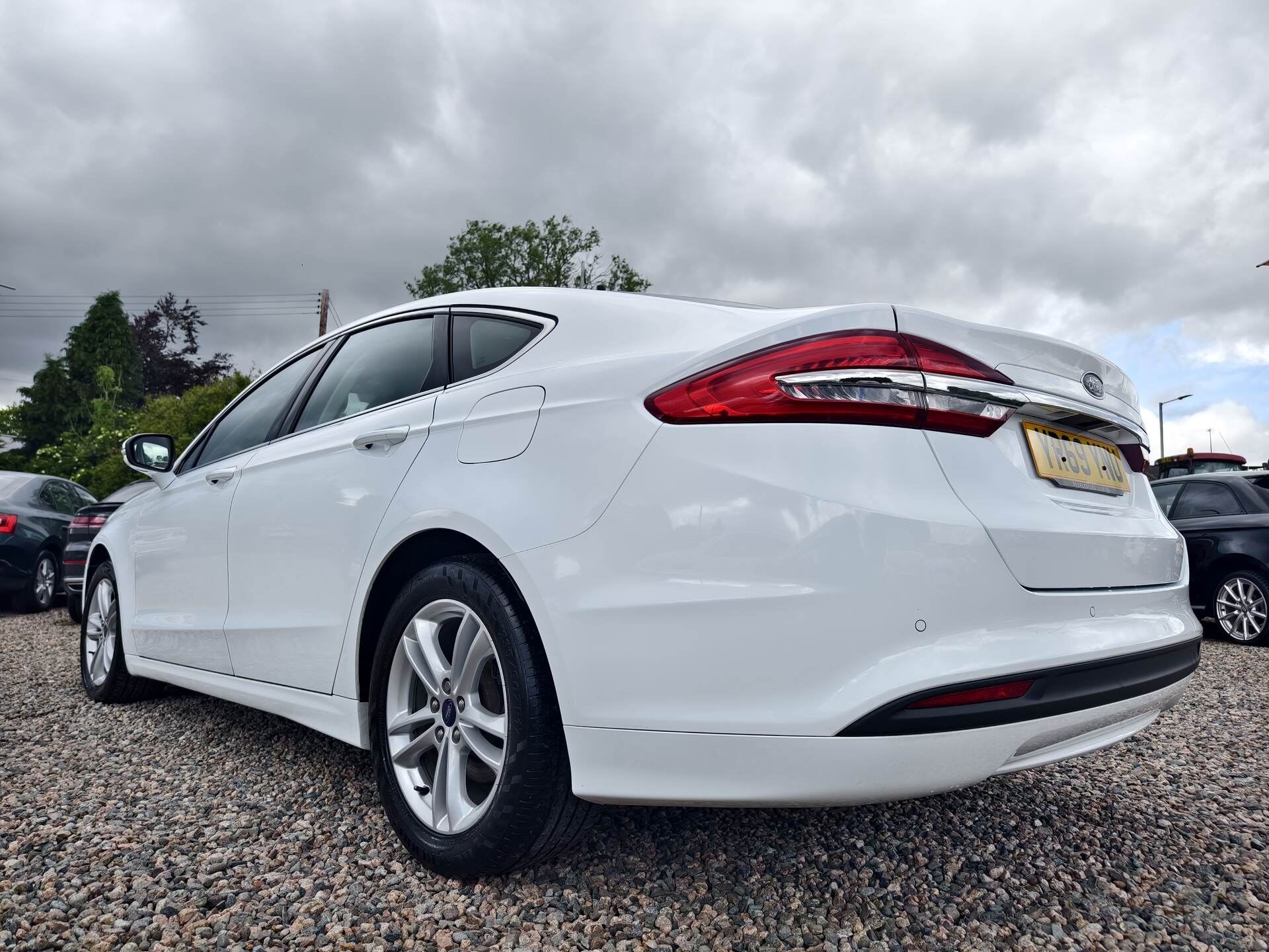 Ford Mondeo DIESEL HATCHBACK in Fermanagh