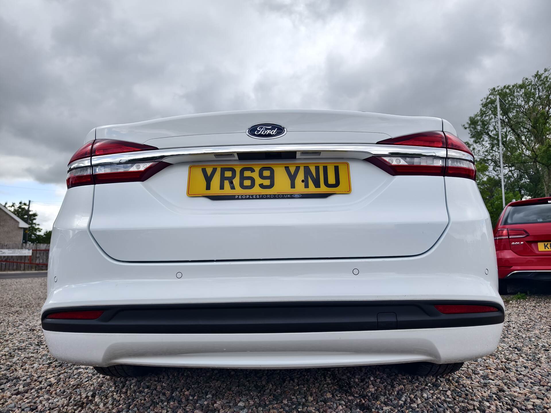 Ford Mondeo DIESEL HATCHBACK in Fermanagh