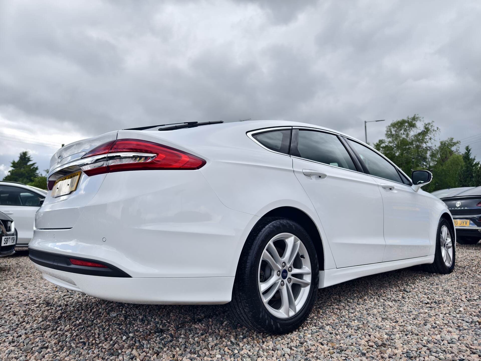 Ford Mondeo DIESEL HATCHBACK in Fermanagh