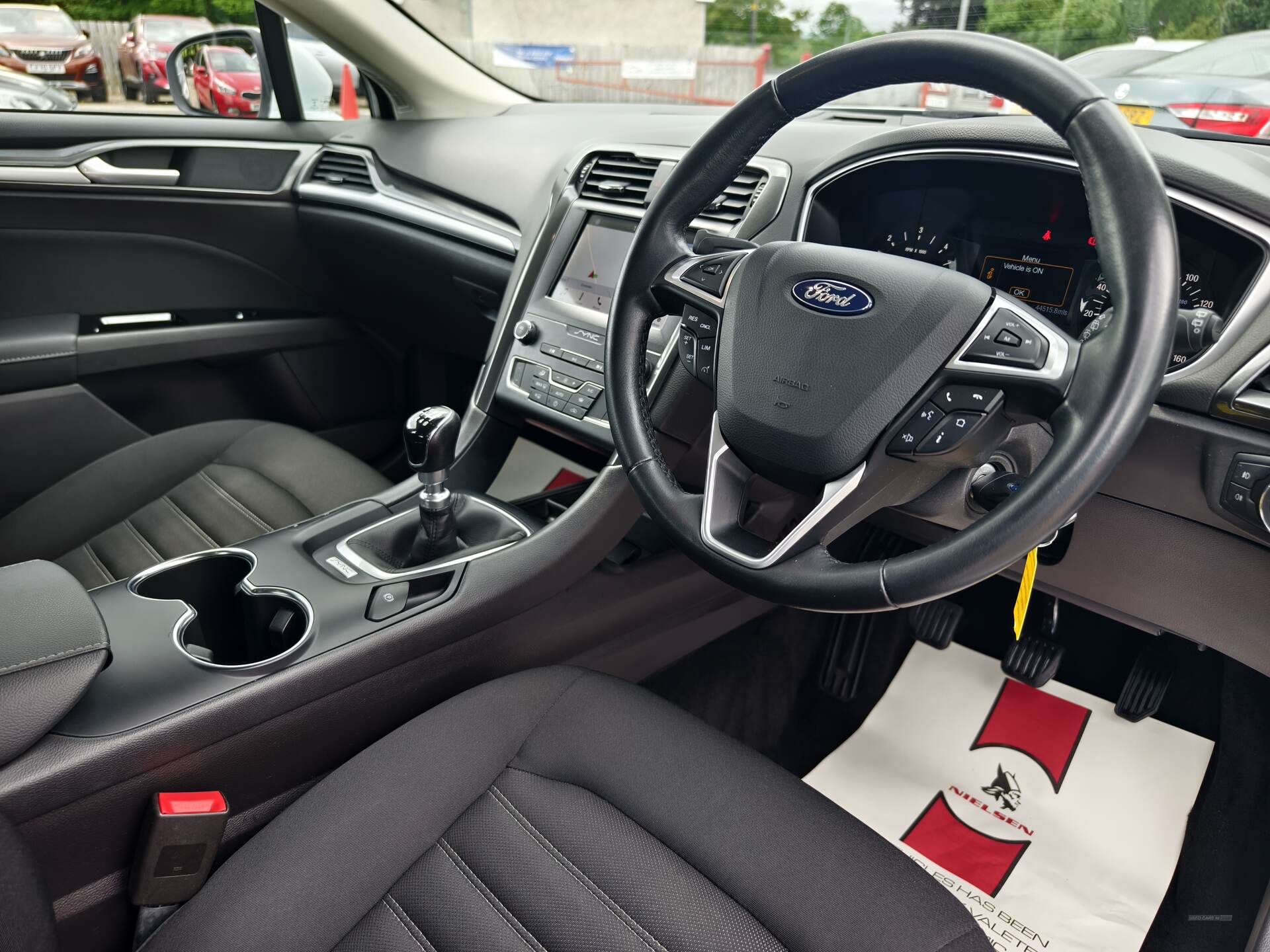 Ford Mondeo DIESEL HATCHBACK in Fermanagh