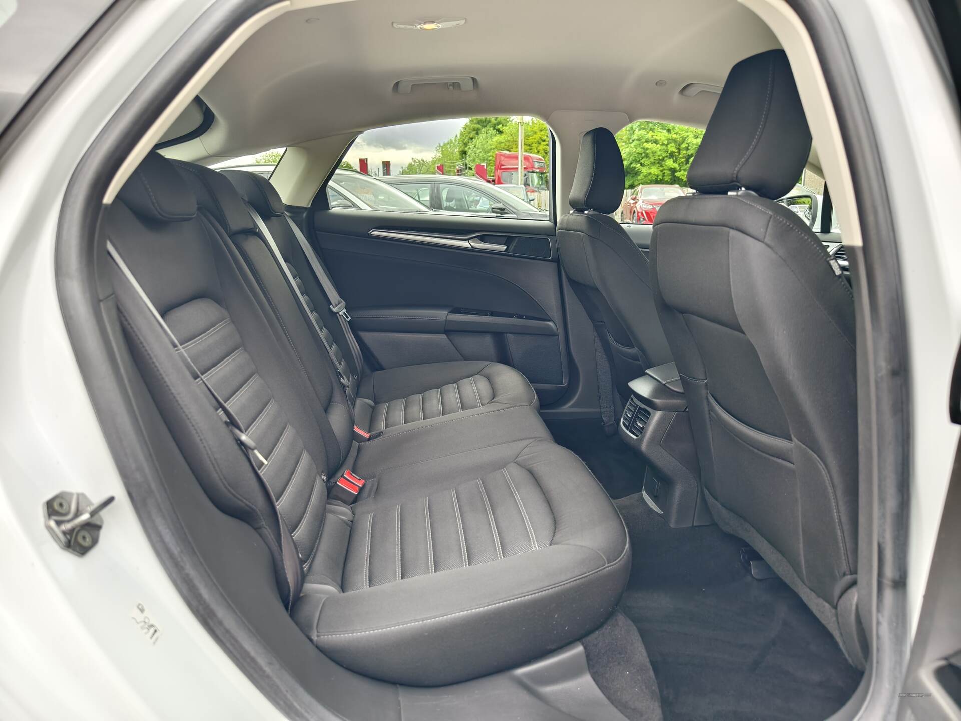 Ford Mondeo DIESEL HATCHBACK in Fermanagh