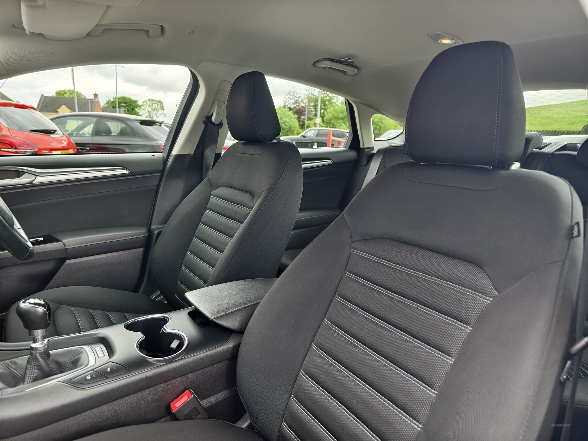 Ford Mondeo DIESEL HATCHBACK in Fermanagh