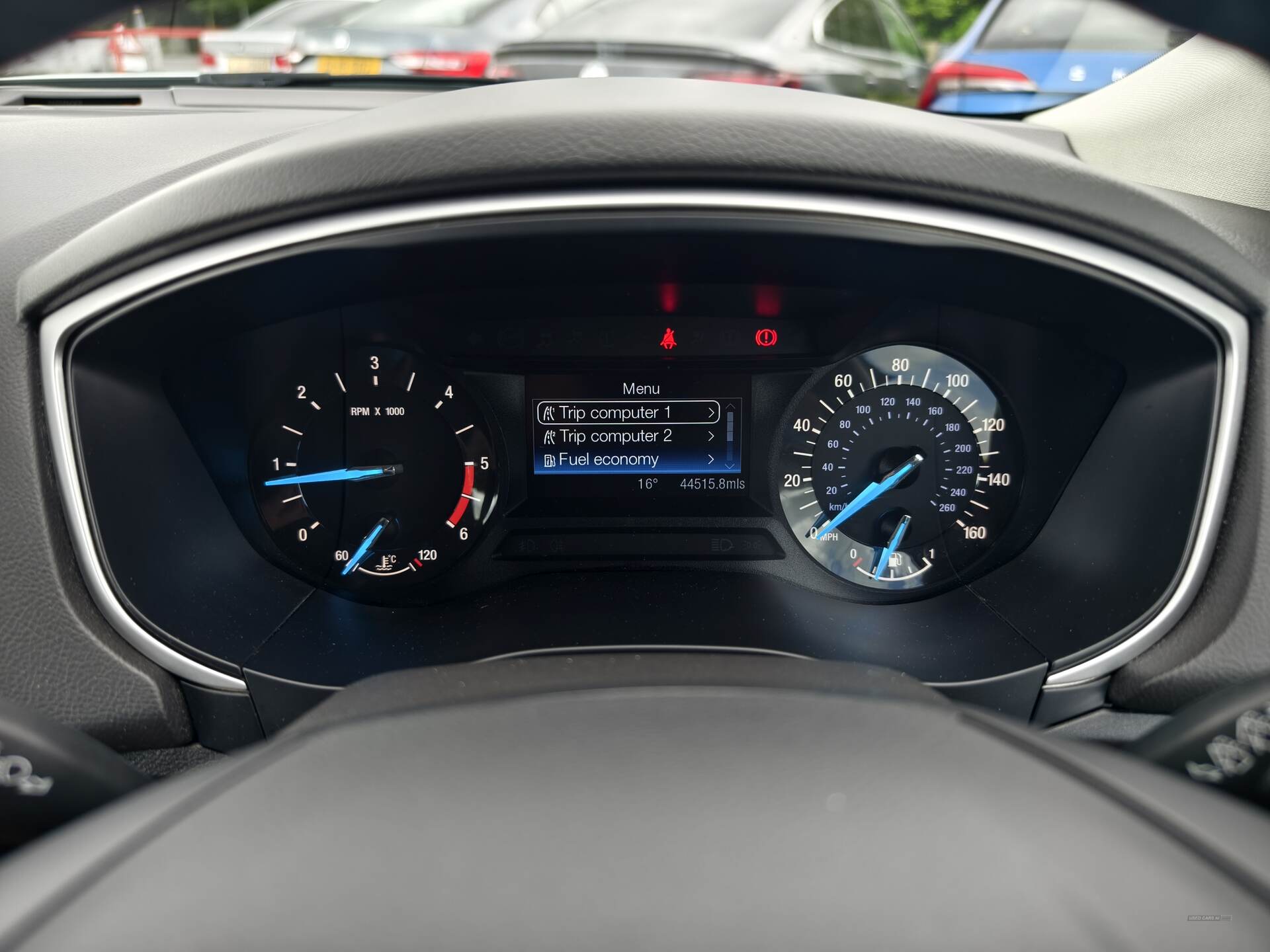 Ford Mondeo DIESEL HATCHBACK in Fermanagh