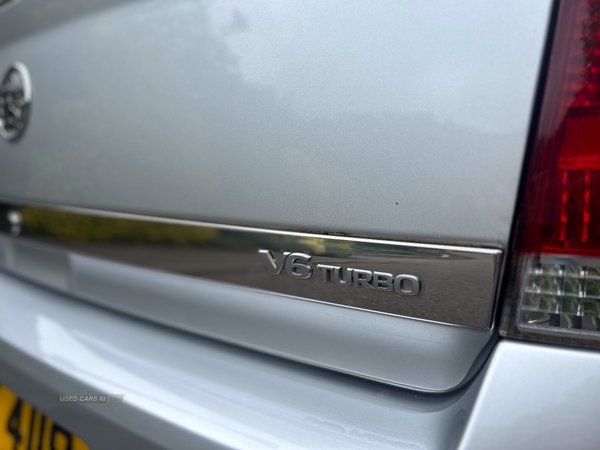 Vauxhall Vectra HATCHBACK in Antrim