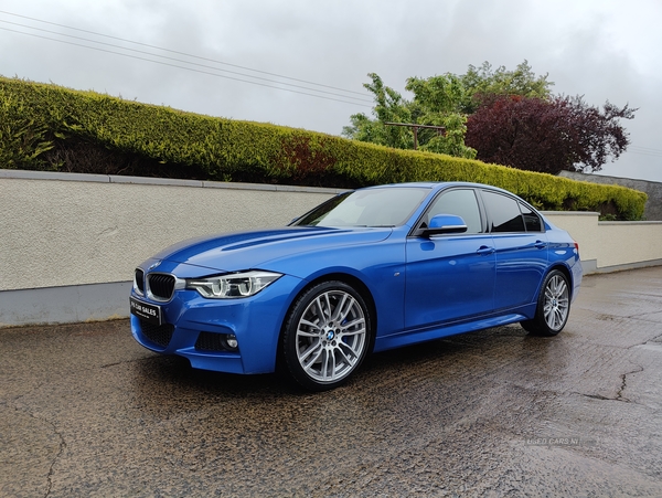 BMW 3 Series DIESEL SALOON in Antrim