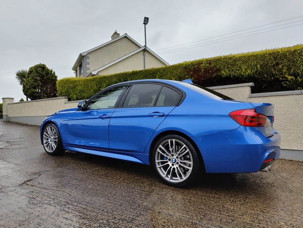 BMW 3 Series DIESEL SALOON in Antrim