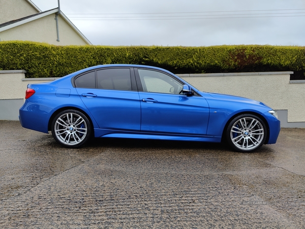 BMW 3 Series DIESEL SALOON in Antrim