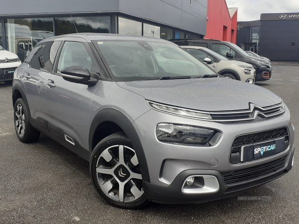 Citroen C4 Cactus DIESEL HATCHBACK in Derry / Londonderry